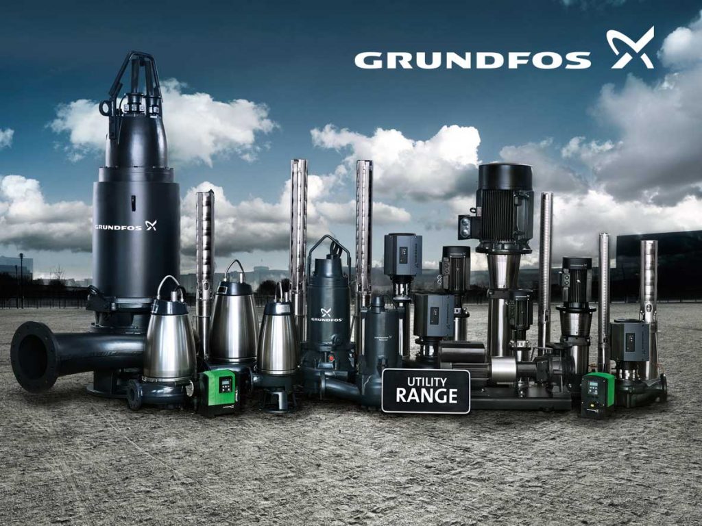 Grundfos Malaysia Water Pump Price