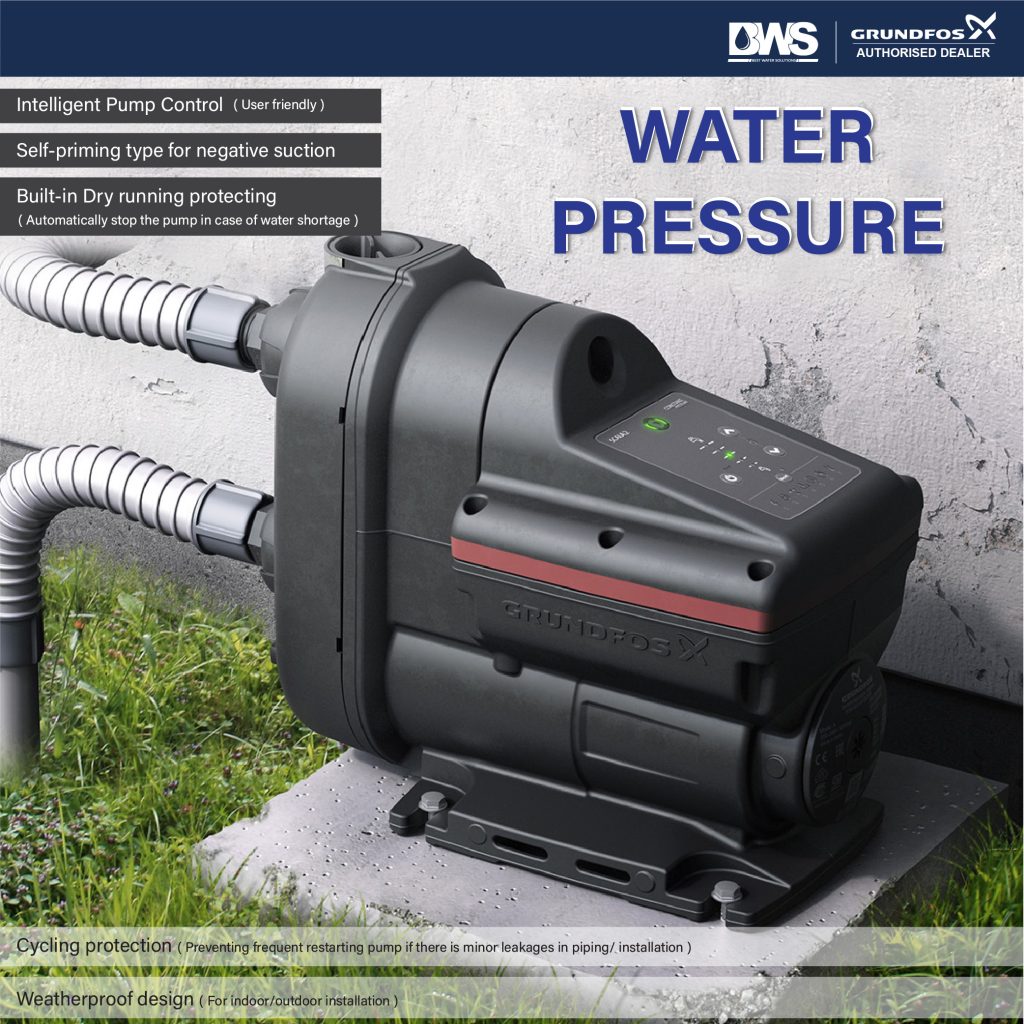 Grundfos CMBE562 (2HP) Variable Speed Water Pump Best Price